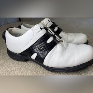 FootJoy DryJoy Boa Womens Golf Shoes 9.5w